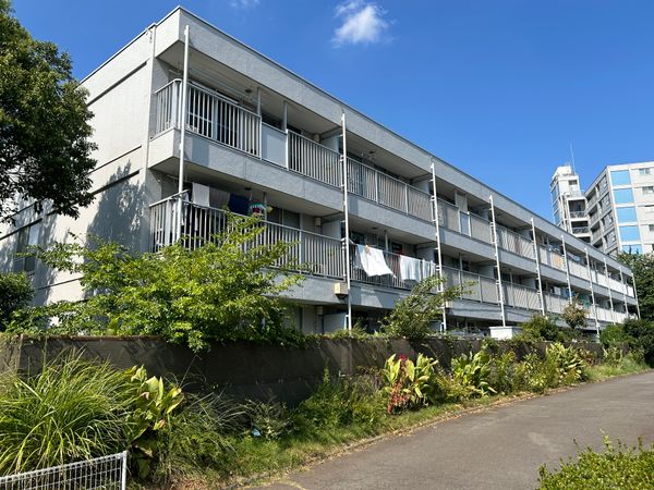 所沢コーポラス G棟 外観
