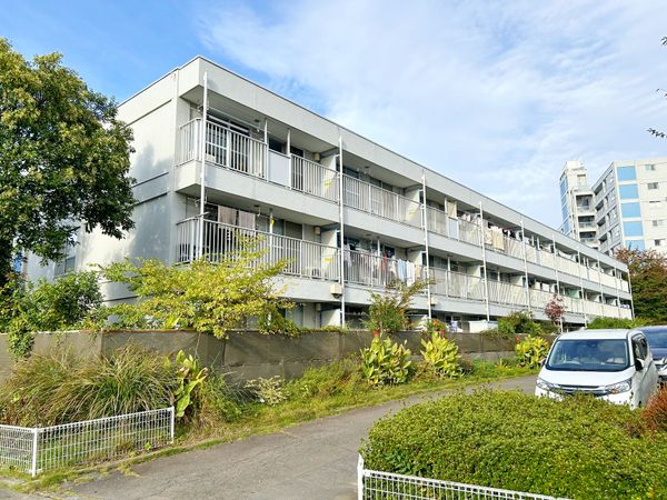 所沢コーポラス G棟 外観