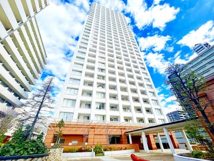 グレーシアタワーズ所沢 タワー棟 外観