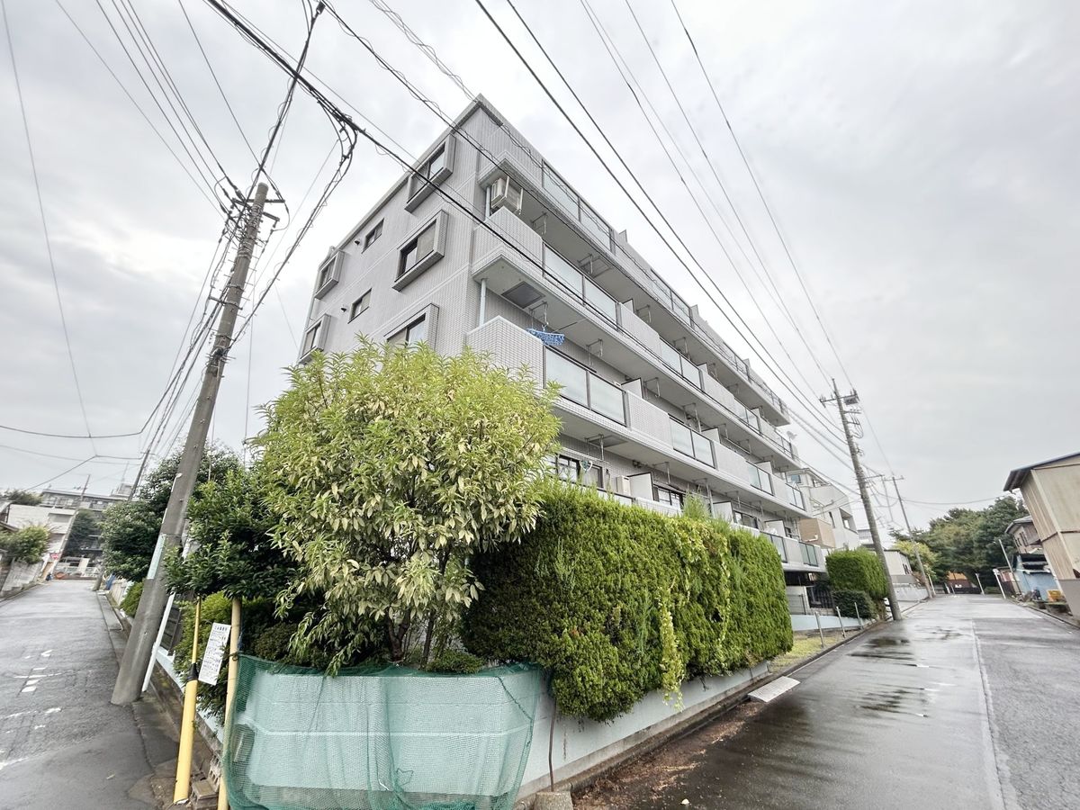 パレ・ドール東所沢Ⅱ 外観 外観