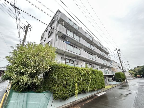 パレ・ドール東所沢Ⅱ 外観 外観