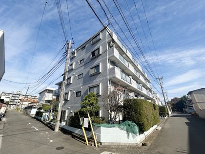 パレ・ドール東所沢Ⅱ 外観