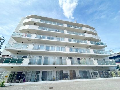 レグザ所沢フィオリーレ 外観