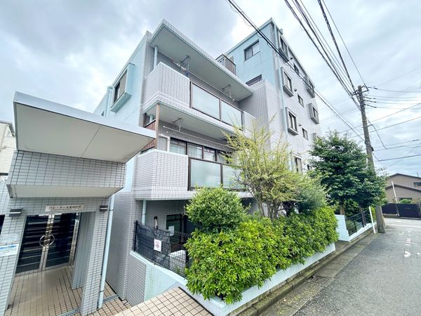 パレドール東所沢Ⅱ 外観