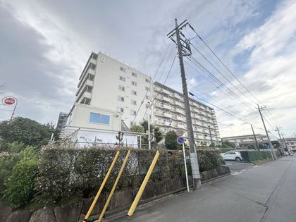 小手指ハイツ B棟 外観