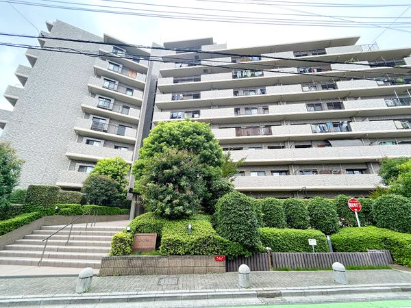 ソフィア所沢 外観