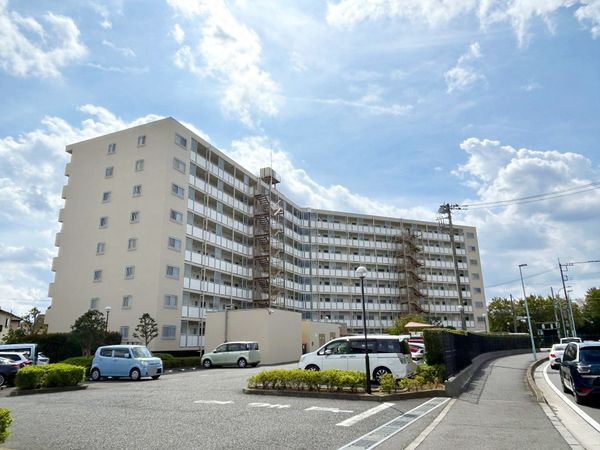 所沢ハイコーポマンション 外観
