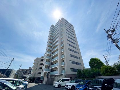 プラウド所沢 外観