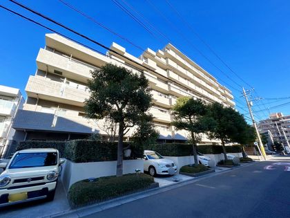 ユアコート所沢壱番館 外観