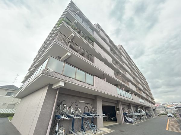 サンヴェール東所沢 外観