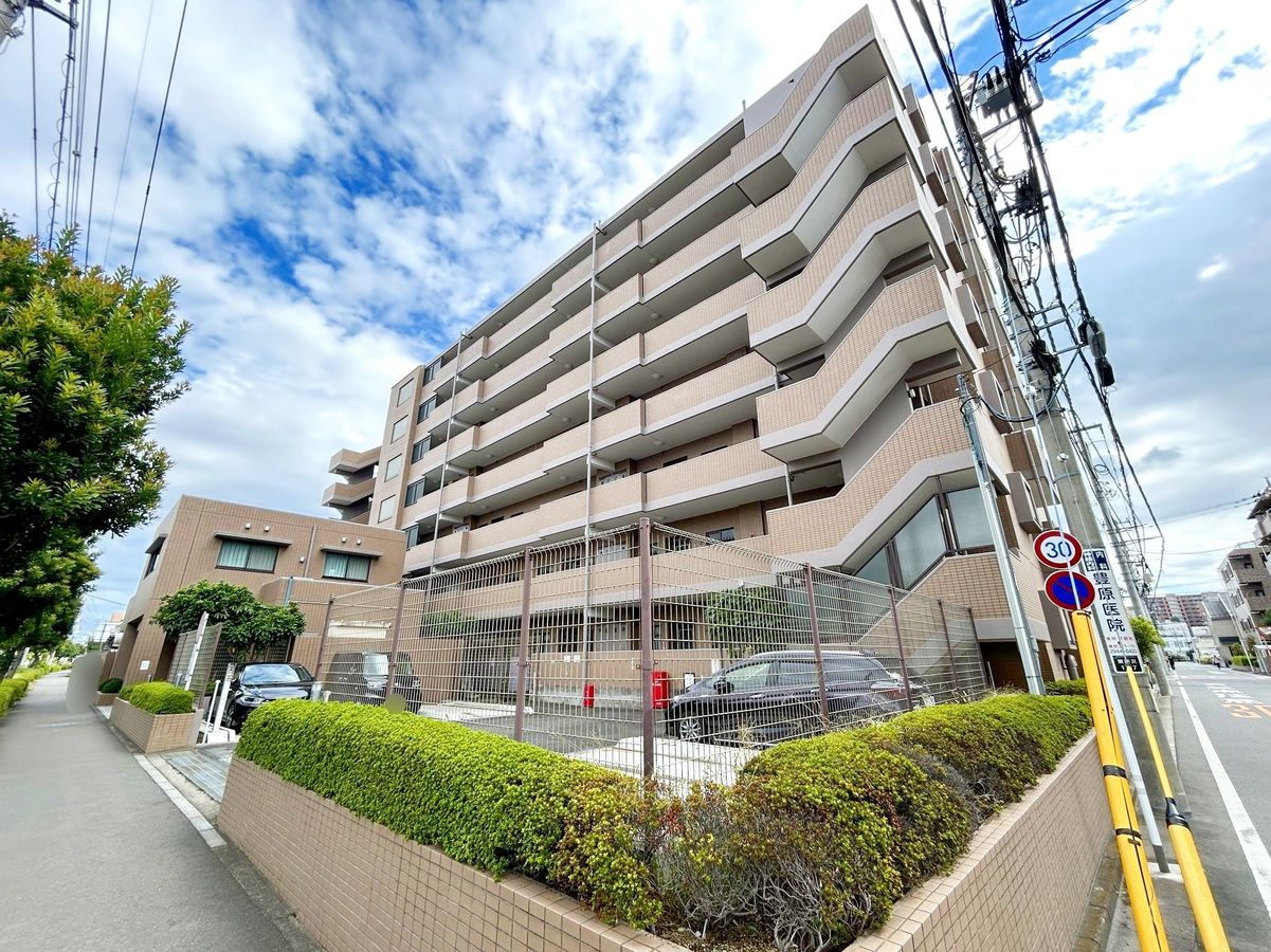 シャルマンコーポ東所沢 外観 外観