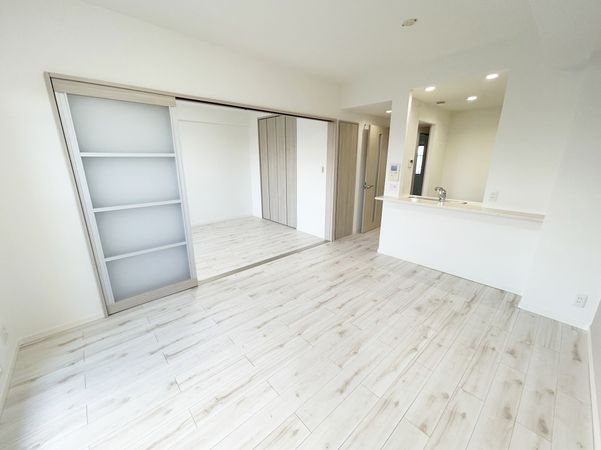 シャルマンコーポ東所沢 リビング