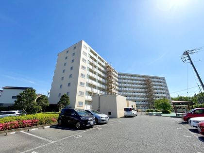 所沢ハイコーポマンション 外観 所沢ハイコーポマンション 外観