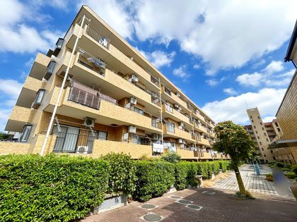 ライオンズマンション西所沢 外観