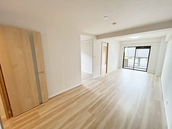 ライオンズマンション西所沢 リビング