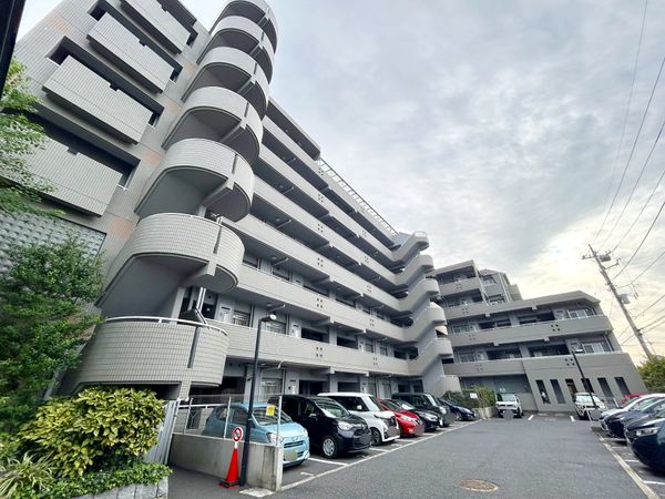 アーベイン狭山ガーデンコート 外観