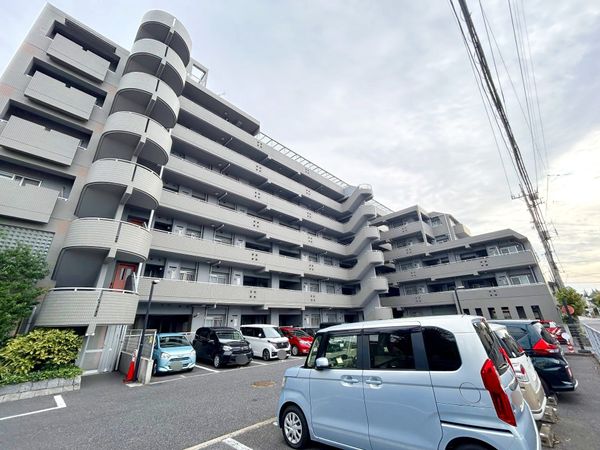 アーベイン狭山ガーデンコート 外観 外観