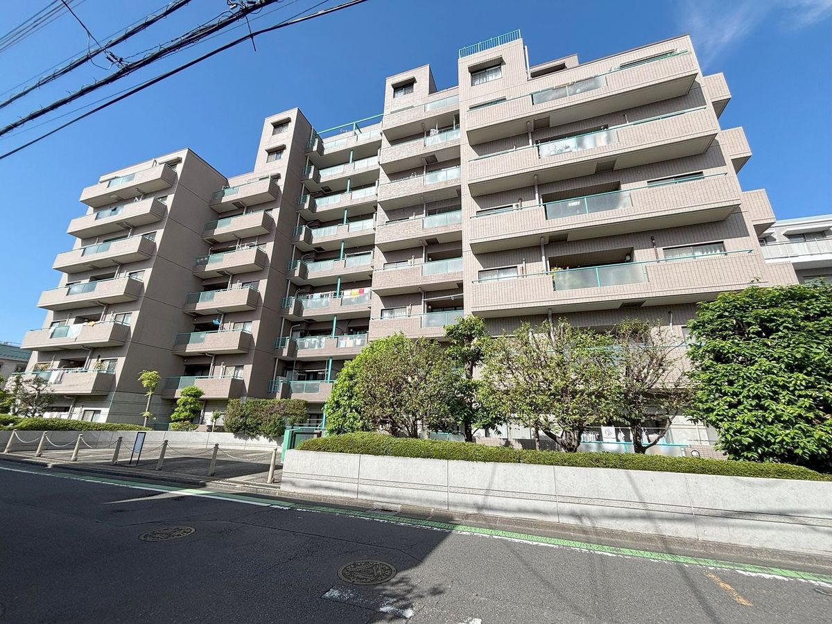 グランヴィルけやき台Ⅰ番館 外観 外観