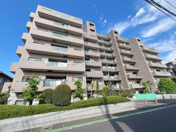 グランヴィルけやき台Ⅰ番館 外観 グランヴィルけやき台Ⅰ番館 外観