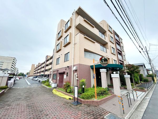 ガーデンステイツ新所沢 外観 ガーデンステイツ新所沢 外観