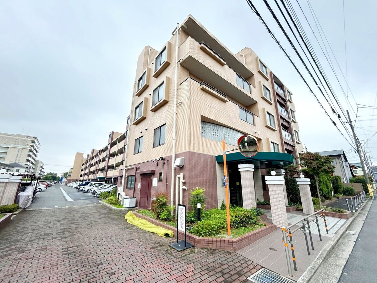 ガーデンステイツ新所沢 外観 外観