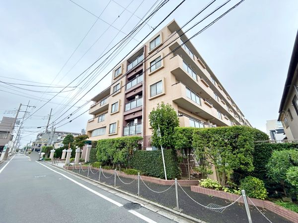 ガーデンステイツ新所沢 外観 ガーデンステイツ新所沢 外観