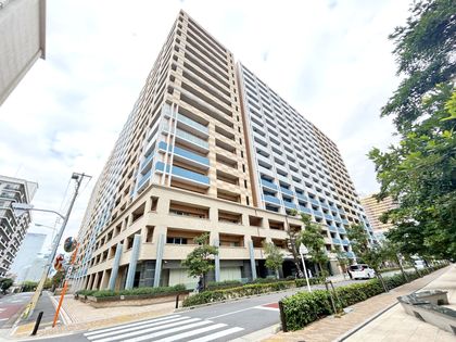 クレストシティレジデンス 外観