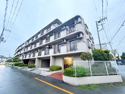 セザール所沢航空公園 外観 セザール所沢航空公園 外観