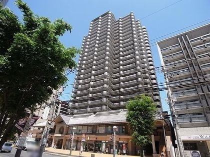 コンセールタワー所沢 外観