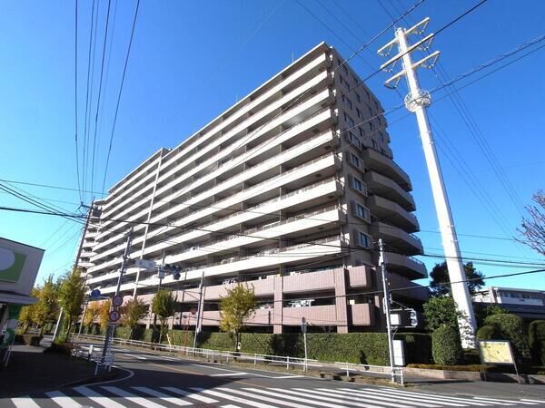 コスモシティ新所沢けやき台 外観 外観