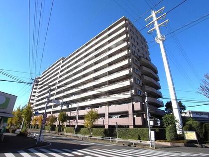 コスモシティ新所沢けやき台 外観 コスモシティ新所沢けやき台 外観