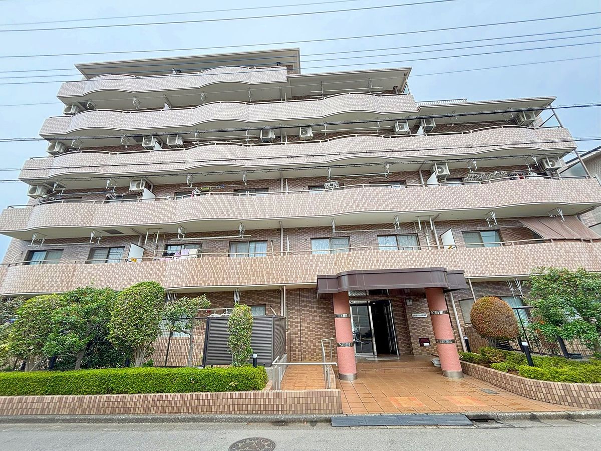 ロイヤルステージ東所沢 外観 外観