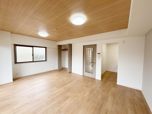 ロイヤルステージ東所沢 リビング ロイヤルステージ東所沢 リビング