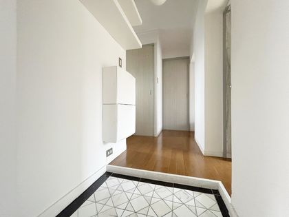 山口団地 1号棟 玄関