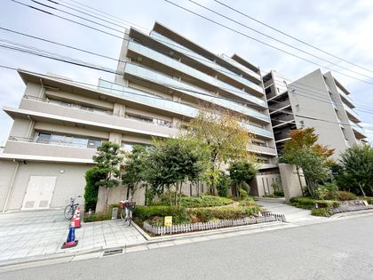 グランビュースクエア 外観