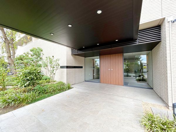 グランビュースクエア エントランス エントランス