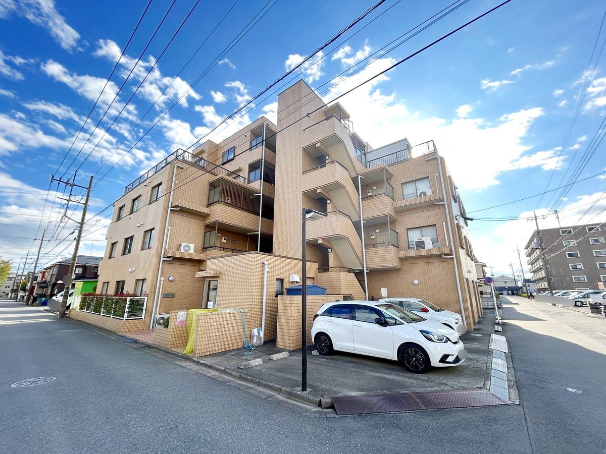 シルフィード東所沢 外観 外観