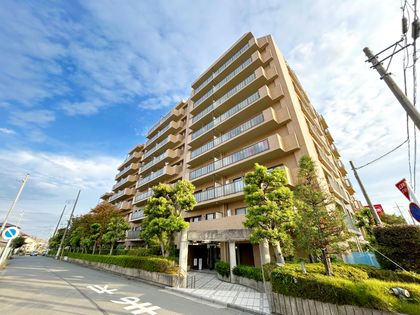 モアステージ東所沢 外観