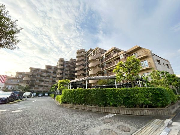 モアステージ東所沢 外観 外観