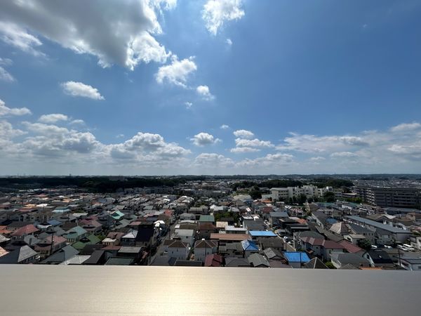 グランビュースクエア 眺望 グランビュースクエア 眺望