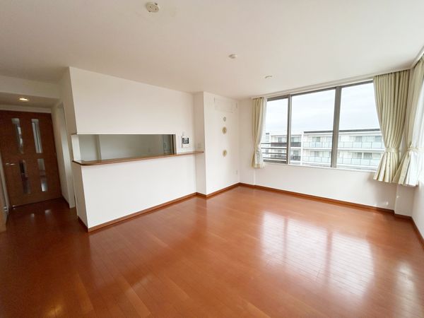 グレーシアタワーズ所沢 タワー棟 リビング