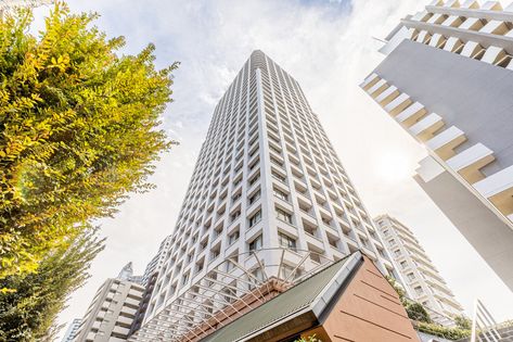 グレーシアタワーズ所沢 外観