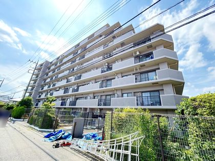 ライオンズガーデン狭山祇園 外観