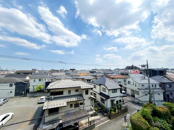 ライオンズガーデン狭山祇園 眺望 眺望