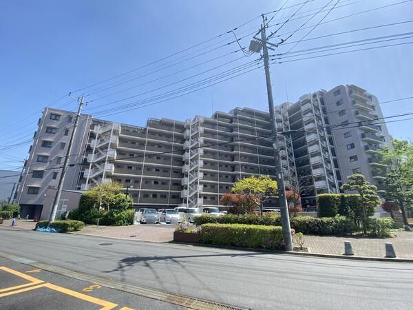 所沢南パーク・ホームズ 外観 外観