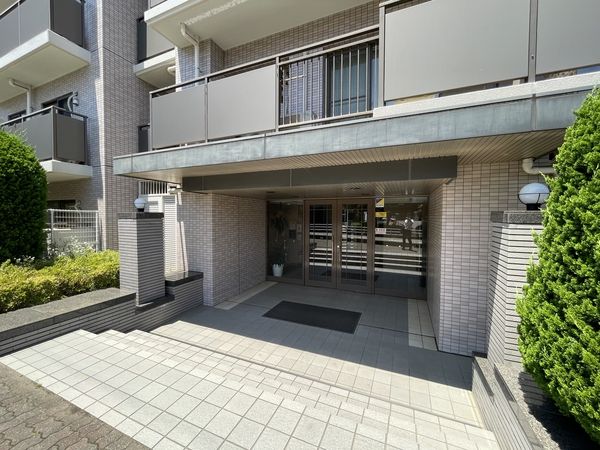 所沢南パーク・ホームズ エントランス エントランス