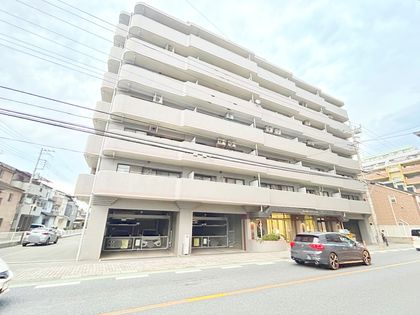 ライオンズプラザ西所沢 外観