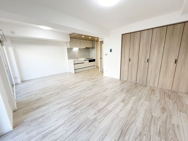 ハイツ入間 リビング