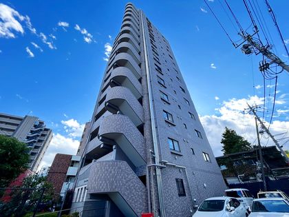 ライオンズマンション西所沢駅前 外観