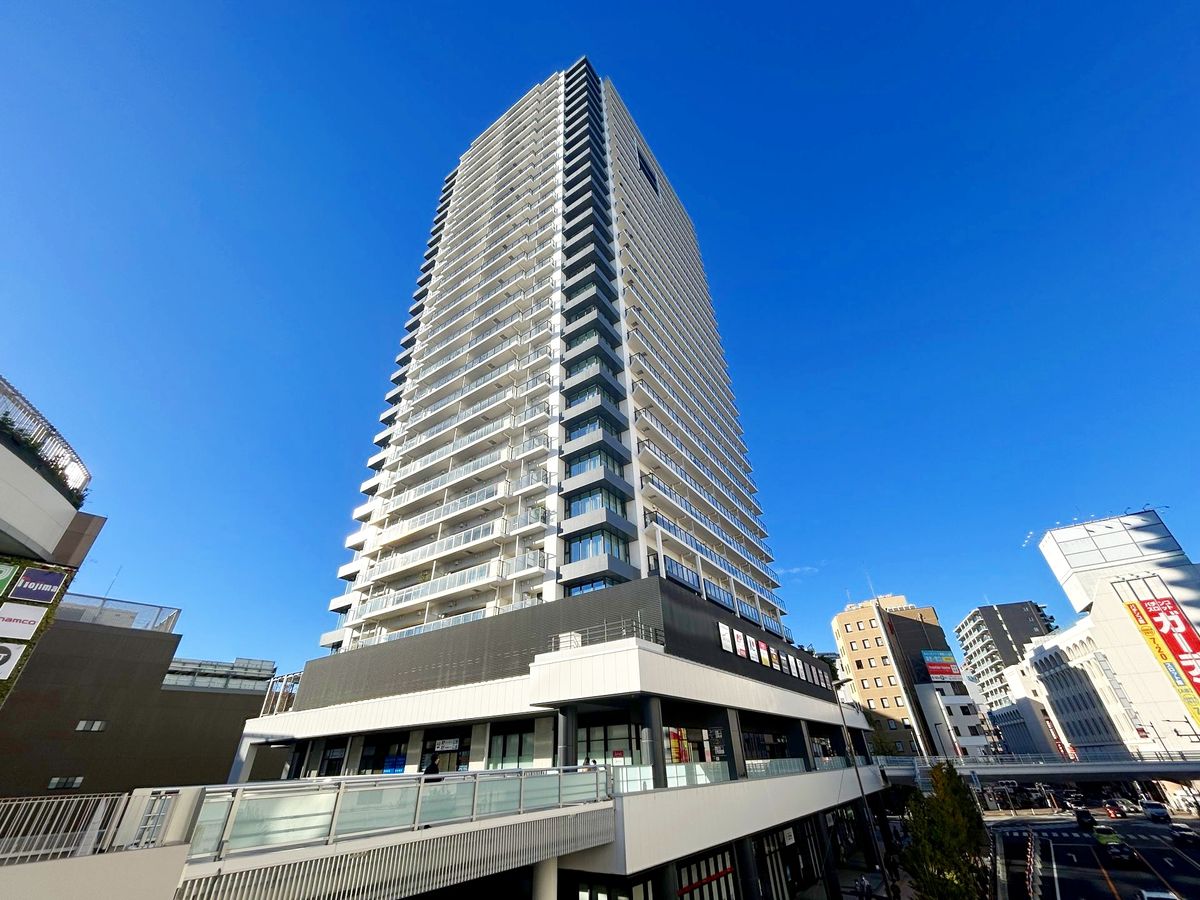 シティタワー所沢クラッシィ 外観 外観